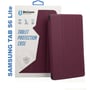 Аксесуар для планшетних ПК BeCover Smart Case Red Wine для Samsung Galaxy Tab S6 Lite 10.4 P610 / P615 (705216) фото 4