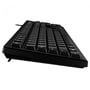 Клавіатура Genius Smart KB-100 (31300005410) Black: інтерфейс підключення USB