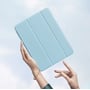 Аксесуар для iPad WIWU Skin Feeling Protective Case Light Blue для iPad 10.2 (2019-2021): Тип аксесуара чехол