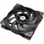 Кулер Thermaltake Toughfan 14 Black (CL-F118-PL14BL-A): Уровень шума, dB 33