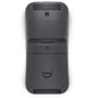 Мышь Dell MS700 Bluetooth Travel Black (570-ABQN): Эргономика симметричная для левшей