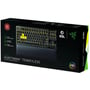 Клавиатура Razer Huntsman V2 Tenkeyless Red Switch (RZ03-03941700-R3M1): Количество клавиш 87