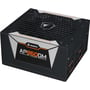 Блок живлення GIGABYTE GP-AP850GM: Коннектори 20+4pin / 2x4+4pin / 3 HDD / 6 SATA / 2 FDD / 6x6+2pin