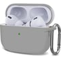 Чохол ArmorStandart Hang Case Light Grey (ARM68587) для Apple AirPods Pro 2