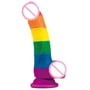 Фаллоимитатор LoveToy Prider Dildo 8"