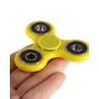 Спиннер Fidget Spinner Yellow фото 2