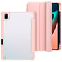 Аксесуар для планшетних ПК BeCover Case Book Soft Edge with Pencil Mount Rose Gold для Xiaomi Mi Pad 5/5 Pro (708364)