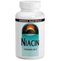 Source Naturals Niacin, 100 mg, 250 Tab