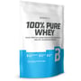 Протеїн BiotechUSA 100% Pure Whey 1000 g /35 servings/ Raspberry Cheesecake