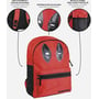 Рюкзак Cerda Marvel: Deadpool - Casual Urban Backpack (2100003720): Стать дитини Для мальчиков, Для девочек