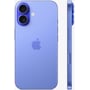 Apple iPhone 16 128GB Ultramarine eSIM: Час автономної роботи Прослушивание музыки: до 80 часов;<br>Просмотр видео: до 22 часов