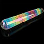 Фаллоимитатор LoveToy Twilight Gleam Glow-in-the-dark Glass Dildo Slim Fantasy фото 6