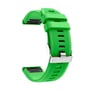 Garmin QuickFit 22 Dots Silicone Band Green (QF22-DTSB-GRN)