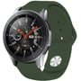 BeCover Sport Band Green for Amazfit Stratos 1/2 / 2S / 3 / GTR 2 / GTR 47mm / GTR Lite 47mm / Nexo / Pace (706387): Колір зеленый