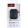 Захисний чохол для навушників Airpods 2 HOCO silicone case black (P): Виробник HOCO