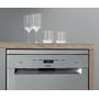 Посудомийка Hotpoint-Ariston HFC 3C41 CW X: Витрата води, л 9.5