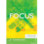 Focus 1 Student's Book + MyEnglishLab