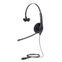 Навушники Jabra BIZ 1500 Mono QD (1513-0154): Тип конструкції накладні