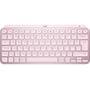 Клавиатура Logitech MX Keys Mini Rose (920-010500)