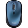 Мышь Trust Yvi+ Silent Eco Wireless Blue (24551)