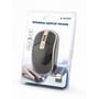 Мишка Gembird MUSW-4B-06-BG Wireless Black-Gold: інтерфейс підключення Wireless