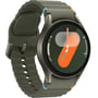 Смарт-часы Samsung Galaxy Watch 7 40mm Green with Green Sport Band (SM-L300NZGA) (UA): Фитнес-функции Умный будильник, Скорость движения, Тонометр, Подсчет калорий, GPS-модуль, Шагомер, Пульсометр