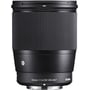 Объектив для фотоаппарата Sigma 16mm f/1.4 DC DN Contemporary for M4/3: Тип объектива Широкоугольный