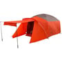 Палатка Big Agnes Bunk House 6 (2022) orange/taupe (021.0078): Материал тента Полиэстер