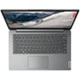 Ноутбук Lenovo IdeaPad 1 14IGL7 (82V60065US): Обсяг накопичувача 128 ГБ (eMMC)