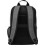 Сумка для ноутбука HP 15.6" Prelude Backpack Dark Gray (1E7D6AA): Матеріал поліестер