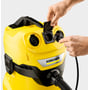 Пылесос Karcher WD 4 P V-20/5/22 (1.628-272.0) фото 8