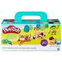 Набор пластилина Hasbro Play-Doh 20 баночек (A7924) фото 3