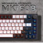 Клавиатура GamePro MK160B (Red) с Hot-Swap RGB Black фото 14