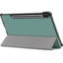 Аксессуар для планшетных ПК BeCover Smart Case для Samsung Galaxy Tab S7 Plus (SM-T975) Dark Green (705227): Материал искусственная кожа