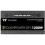 Блок живлення ThermalTake 1200W Toughpower GF1 (PS-TPD-1200FNFAGE-1): Модульні (знімні) кабелю Full