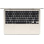 Apple MacBook Air 13" M3 256GB Starlight Custom (Z1BA0017J) 2024: Процесор 8-ядерный Apple M3