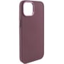 Чехол для iPhone TPU Case Bonbon Metal Style Plum for iPhone 12 | 12 Pro