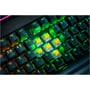 Клавіатура Razer BlackWidow V4 PRO Yellow Switch (RZ03-04681800-R3M1): Додатково подставка под запястья, встроенный USB-хаб, подсветка клавиш