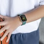 Аксесуар для Watch Switcheasy Skin Silicone Magnetic Watch Band Pine Green (MAW245078PG22) для Apple Watch 42/44/45/49mm фото 9