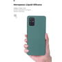 Чехол для iPhone ArmorStandart ICON Case Pine Green (ARM56696) for iPhone 11 Pro: Материалы Силикон