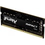 Kingston FURY 16 GB SO-DIMM DDR4 2666 МГц Impact (KF426S16IB/16): Тип DDR4