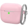 Чохол KeyBudz Elevate Series Keychain Blush Pink (AP3_S5_BPK) for Apple AirPods 3