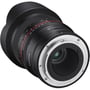 Об'єктив для фотоапарата Samyang MF 14mm f/2.8 UMC Nikon (Z-mount): Байонет Sony E-mount