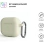 Чехол для наушников ArmorStandart Hang Case Antique white (ARM60307) for Apple AirPods 3: Тип Чехол