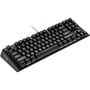 Клавіатура 2E Gaming KG355 LED 87key USB Black (2E-KG355UBK): Підключення дротове