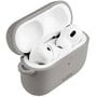 Чехол для наушников LAUT HUEX Fog Grey (L_APP2_HX_FG) for AirPods Pro 1/2: Материал Силикон