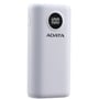 Зовнішній акумулятор Adata Power Bank 10000mAh PD QC 3.0 22.5W White Approved фото 3