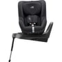 Автокресло BRITAX-ROMER DUALFIX PLUS Midnight Grey: Группа 0+/1