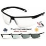 Спортивні окуляри Окуляри захисні фотохромні Pyramex Ever-Lite Photochromic (clear), прозорі (2ЕВ24-10): Властивості лінз Фотохромные