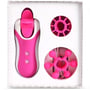 Стимулятор с имитацией оральных ласк FeelzToys - Clitella Oral Clitoral Stimulator Pink: Для кого Для женщин